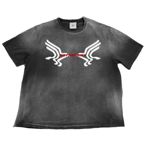 JUST KEEP DREAMING T-SHIRT Black - Picture 5 of 5